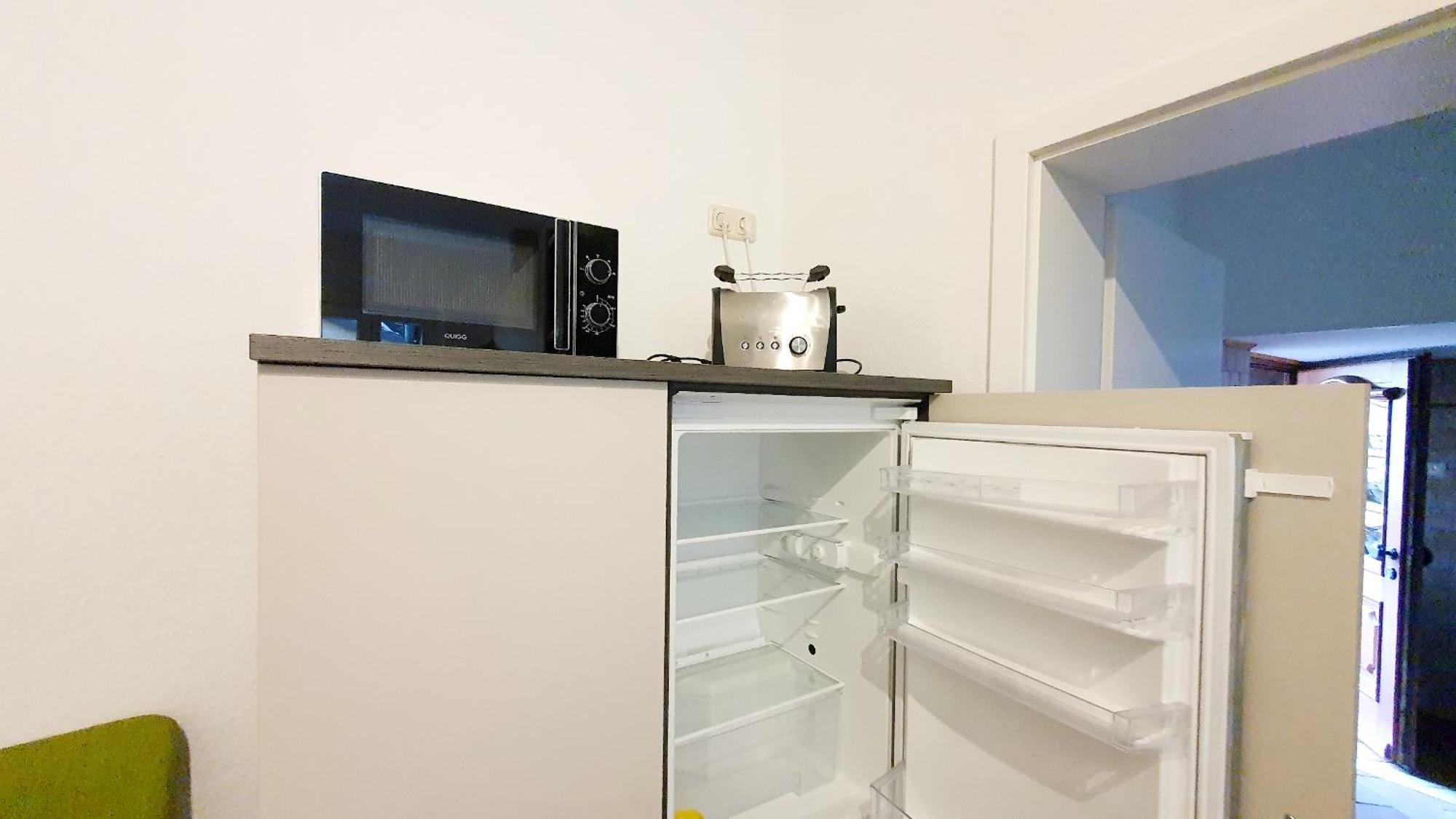 Apartment Gruener Fuerst Mit Sitzecke Im Innenhof & Naehe Park & Erdgeschoss Bad Muskau Eksteriør bilde