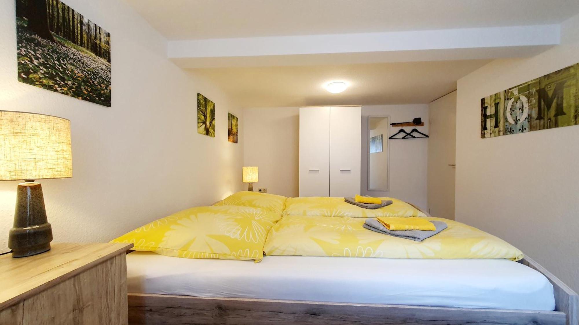 Apartment Gruener Fuerst Mit Sitzecke Im Innenhof & Naehe Park & Erdgeschoss Bad Muskau Eksteriør bilde