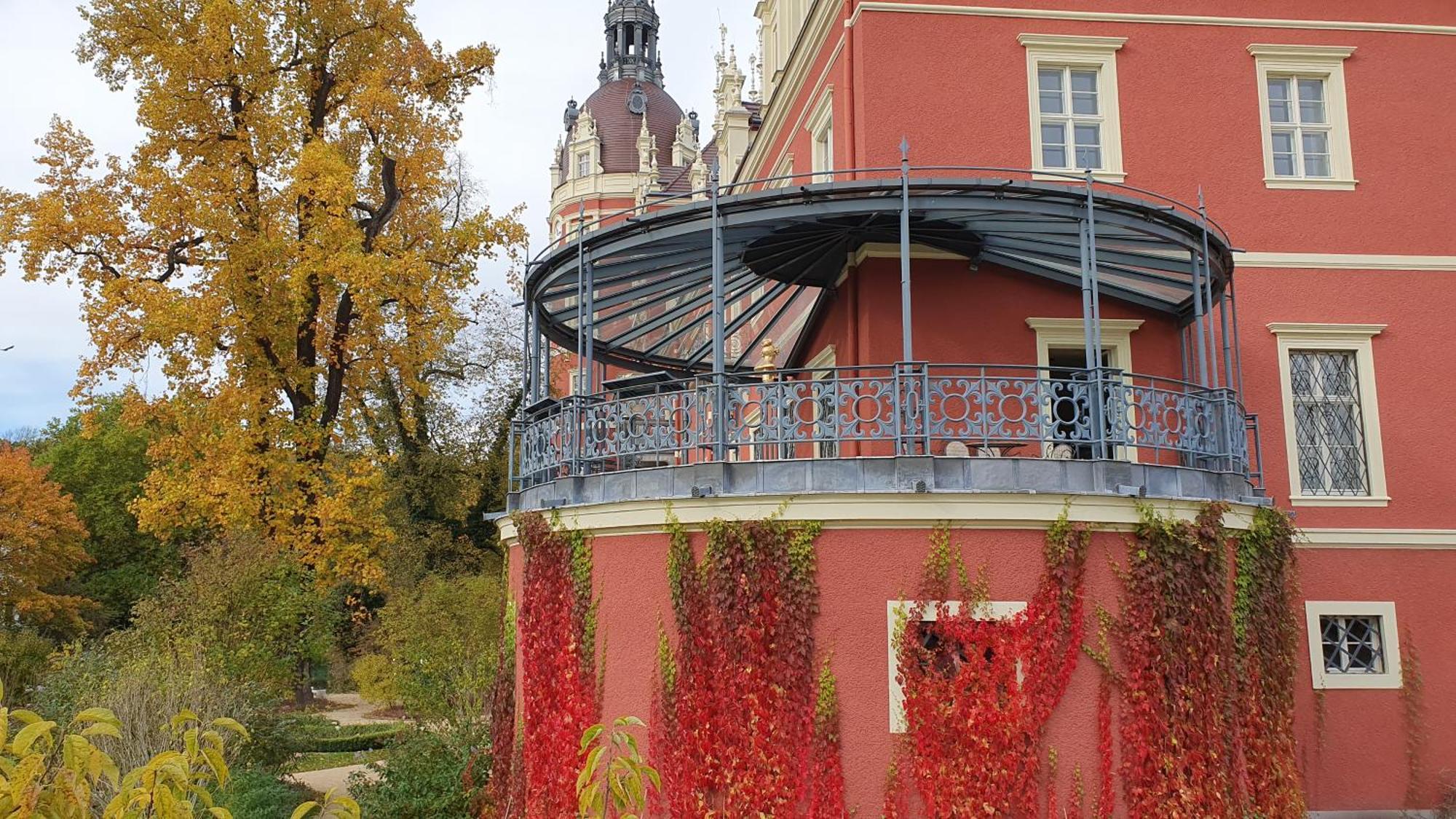 Apartment Gruener Fuerst Mit Sitzecke Im Innenhof & Naehe Park & Erdgeschoss Bad Muskau Eksteriør bilde