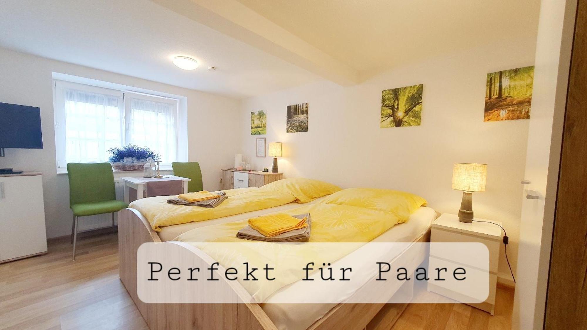 Apartment Gruener Fuerst Mit Sitzecke Im Innenhof & Naehe Park & Erdgeschoss Bad Muskau Eksteriør bilde